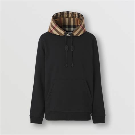 burberry hooded sweatshirt|burberry hoodie for men price.